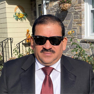 Meet your Posher, Luis